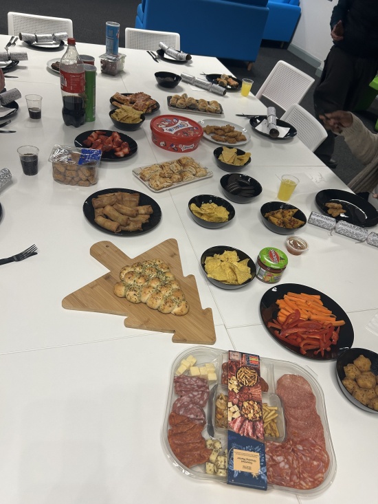 Celebration session - Cohort 1